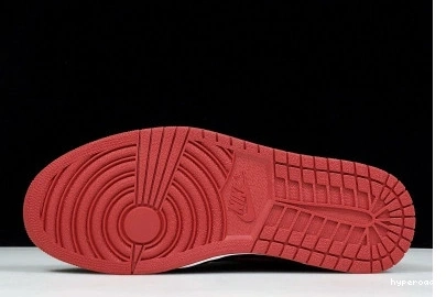 Hyperoad HIGH AIR “BANNED” RETRO RED JORDAN 1 MENS OG 1208